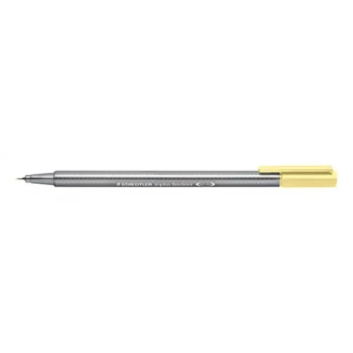 334-13 Triplus Fineliner, Vanilya, 0.3 Mm