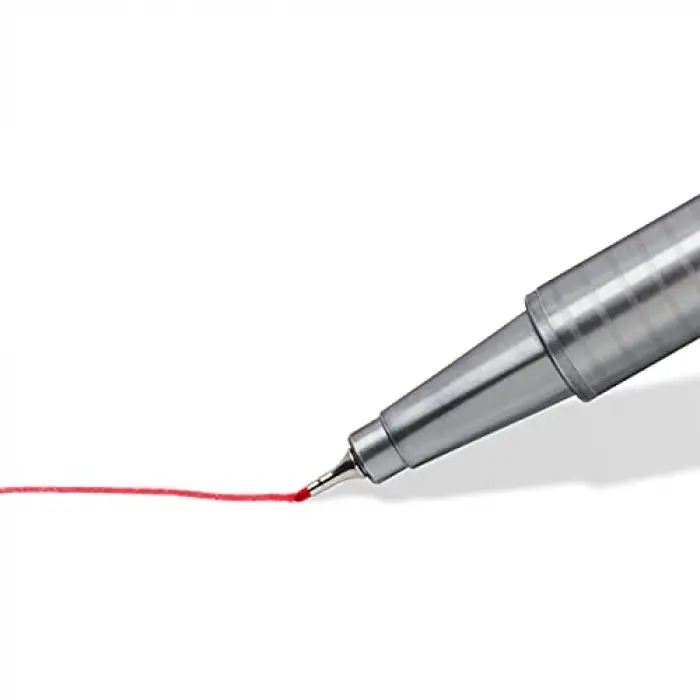 334 Sb10 Triplus Üçgen Fineliner 0.3 mm 10lu Set