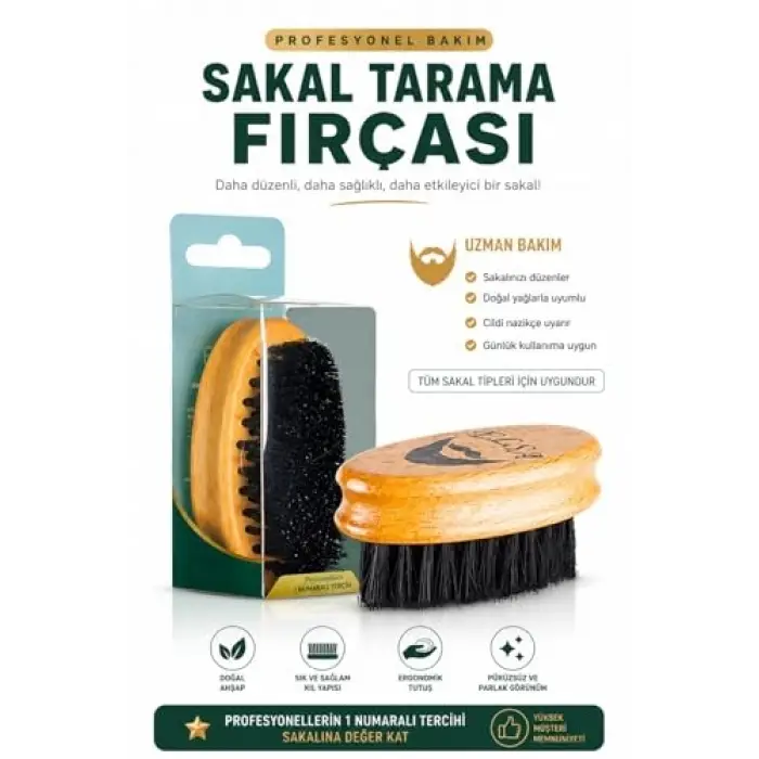 335 Sakal Tarama Fırçası