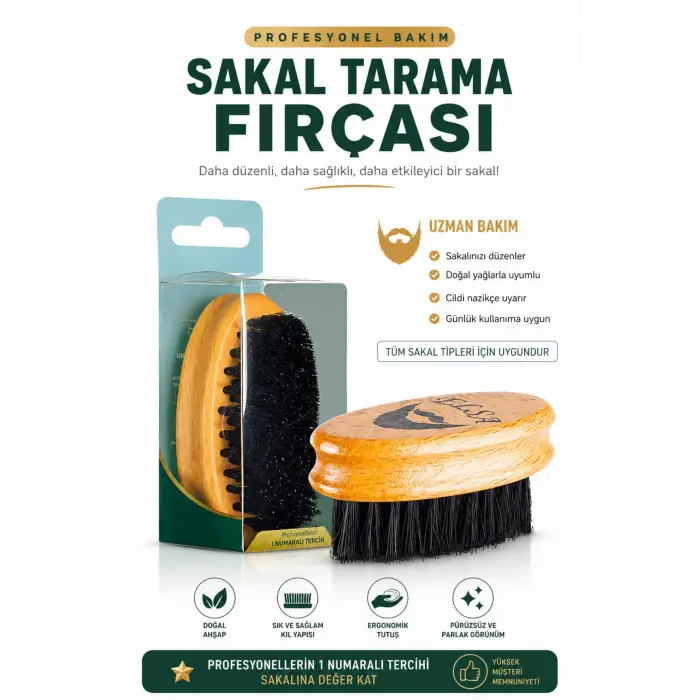 335 Sakal Tarama Fırçası