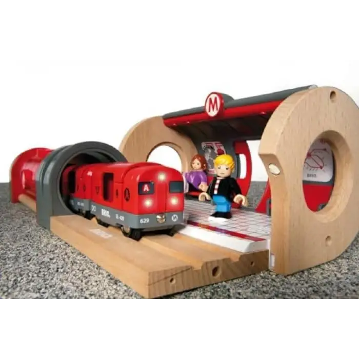 33513 Metro Railway Seti