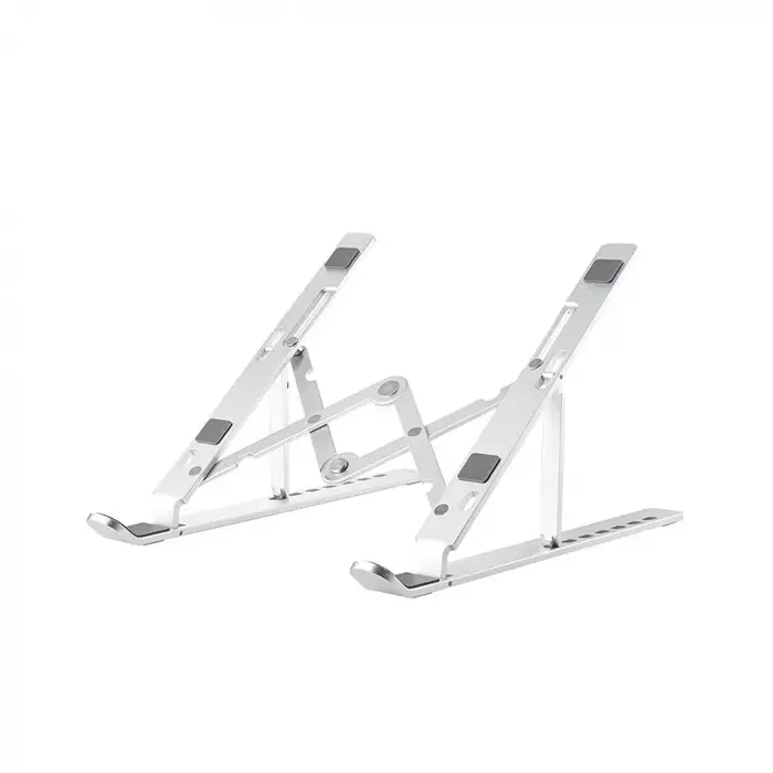 3369 Alüminyum Ayarlı Laptop MacBook MateBook Notebook Yükseltici Stand