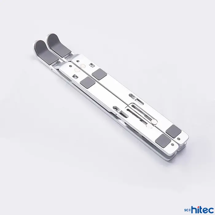 3369 Alüminyum Ayarlı Laptop MacBook MateBook Notebook Yükseltici Stand