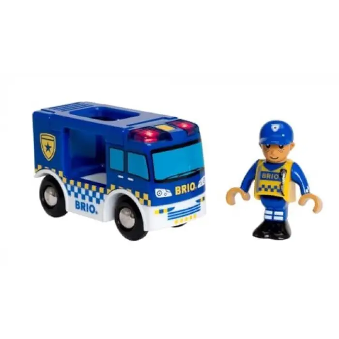 33825 Polis Minibüsü