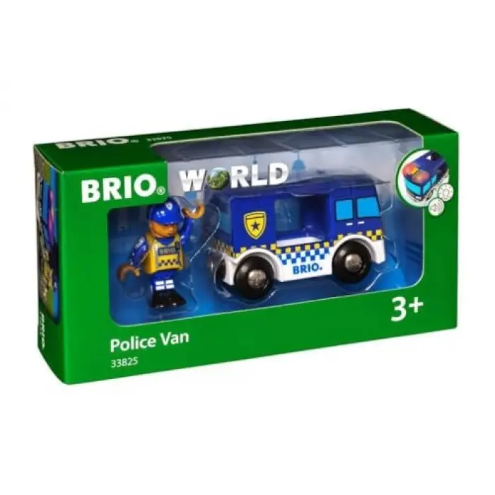 33825 Polis Minibüsü
