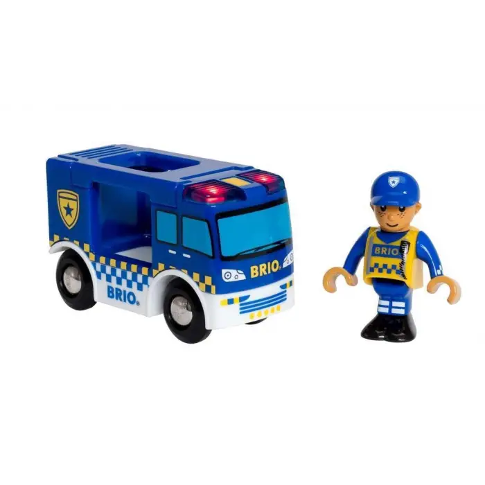 33825 Polis Minibüsü