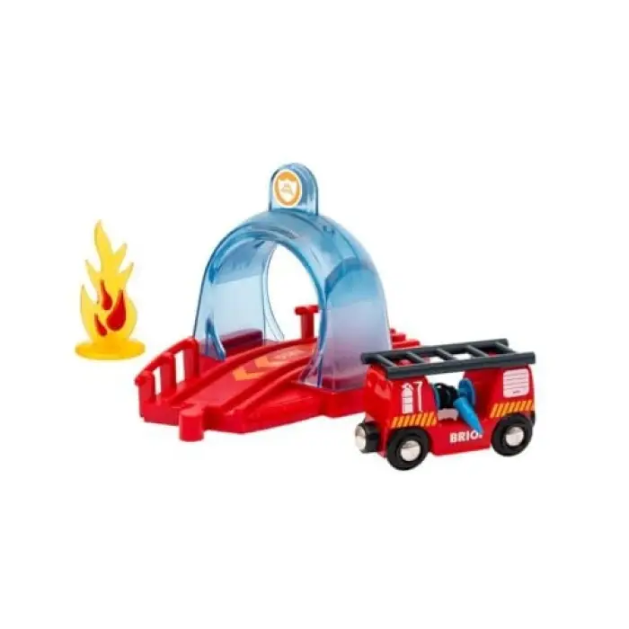 33976 - GATE SMART TECH SOUND THEME FIREFIGHTER
