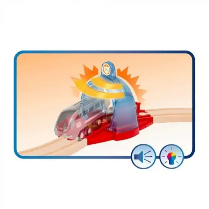 33976 - GATE SMART TECH SOUND THEME FIREFIGHTER