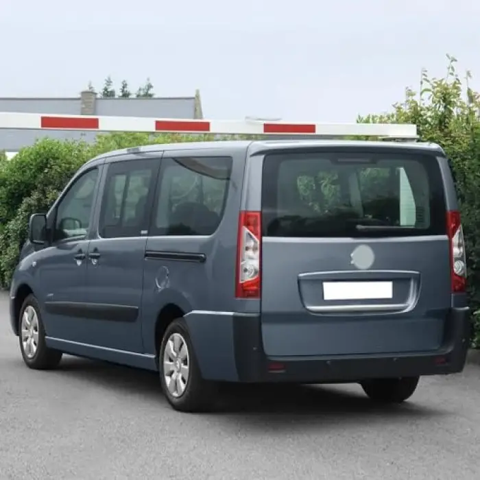 35 cm Arka Cam Silecek Süpürgesi Citroen Jumpy ile uyumlu 2007-2015
