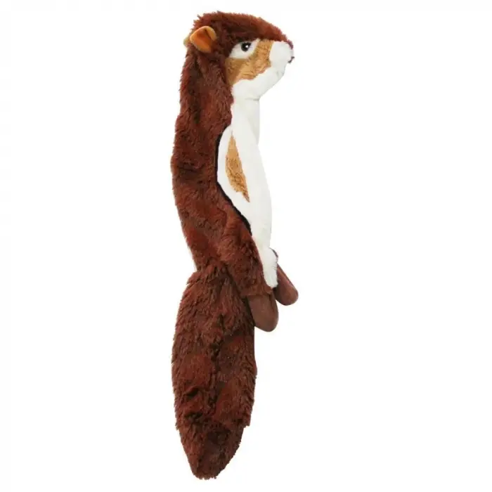 35 cm Stuffless Squirrel Pelüş Oyuncak
