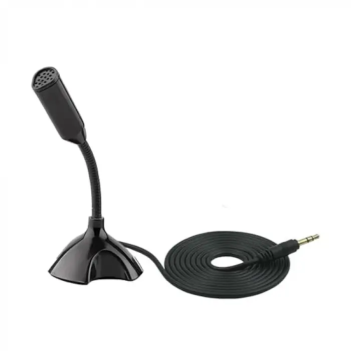 3,5 mm Aux Girişli PC Tablet Mikrofonu (MC-6)