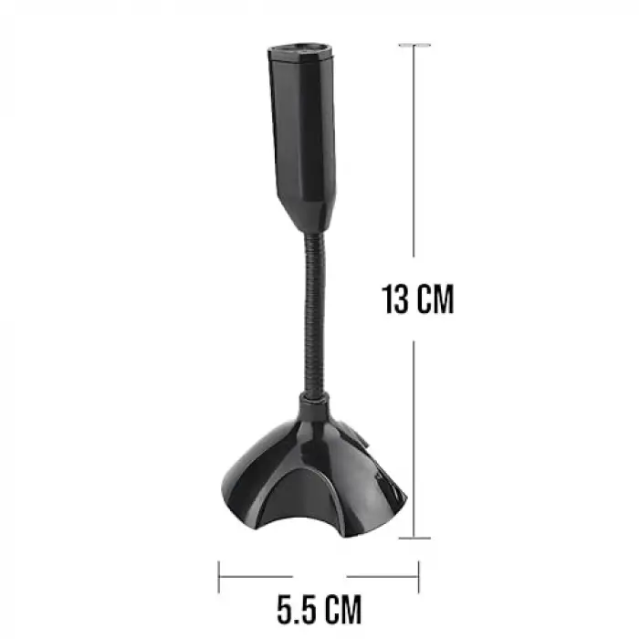 3,5 mm Aux Girişli PC Tablet Mikrofonu (MC-6)