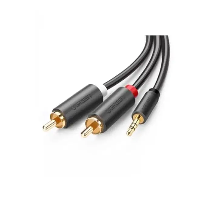 3.5 mm AUX Rca Ses Kablosu, 1.5 Metre