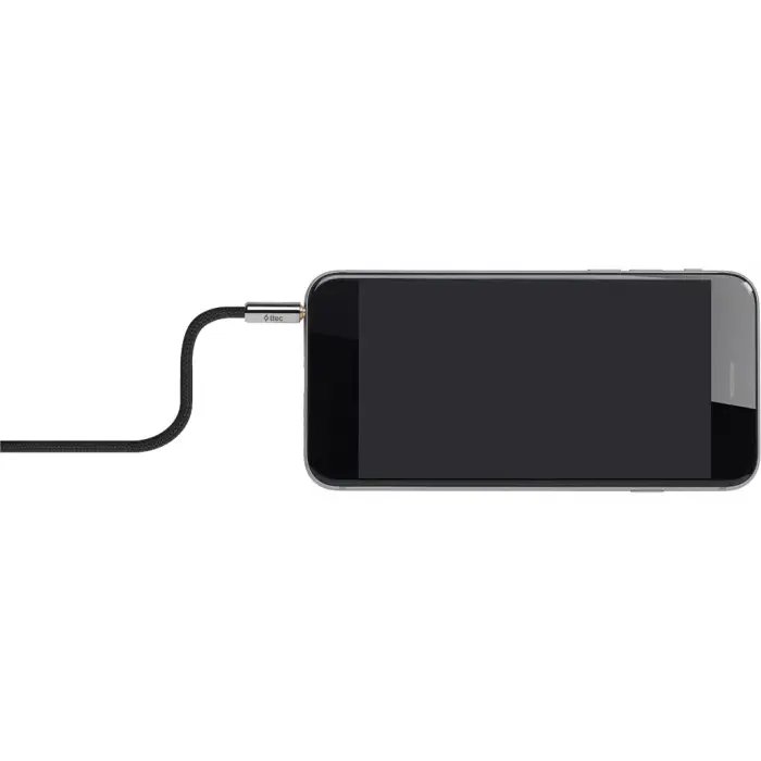 3.5 mm Stereo Premium Ses Kablosu 1m-Siyah