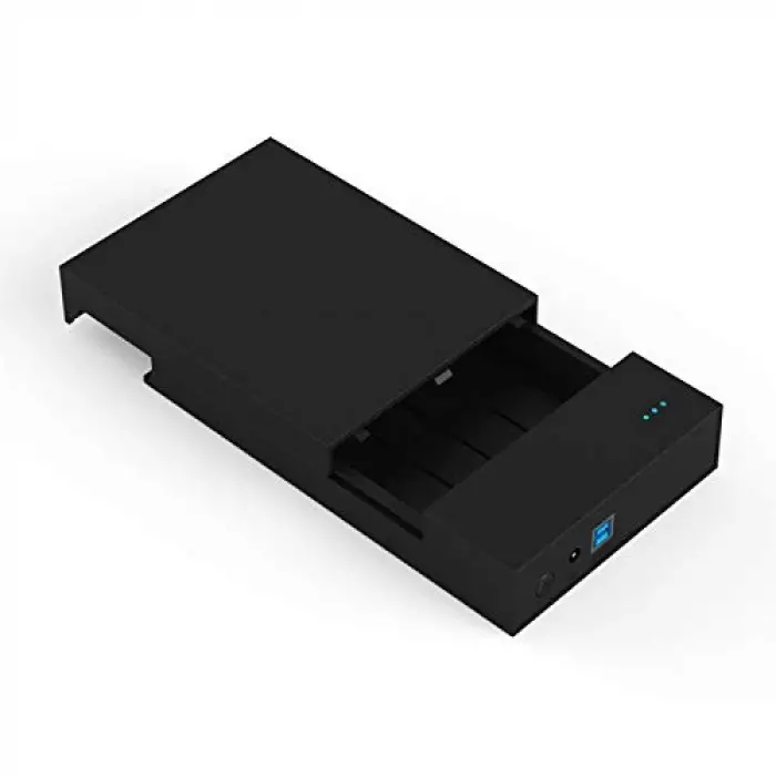 3.5 USB 3.0 Sata 3 Disk Kutusu (Cdg-Hdc-35BP), Siyah