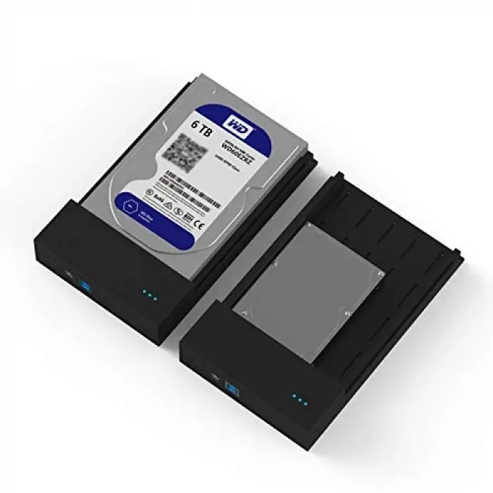3.5 USB 3.0 Sata 3 Disk Kutusu (Cdg-Hdc-35BP), Siyah