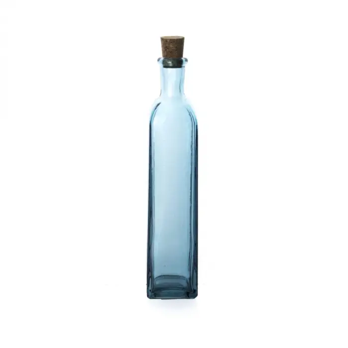 350 Ml Mavi Fragola Yağ Şişesi
