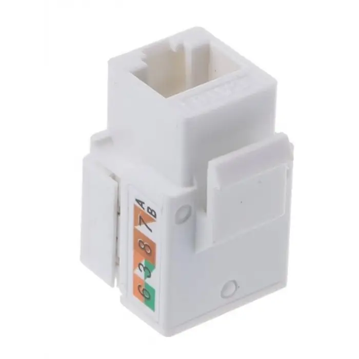 3552 Cat6 RJ45 Utp Keystone Patch Panel için Jack