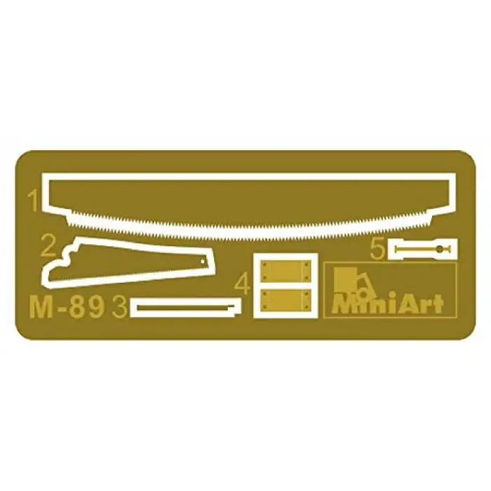35594 1:35 İnşaat Seti