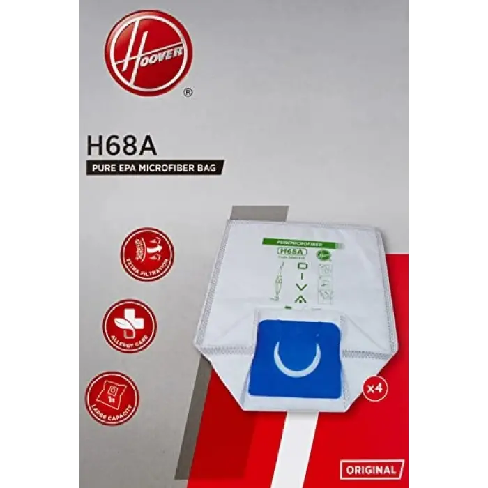 35601915 H68A-Diva A+ Atma Torbaları, Karışık