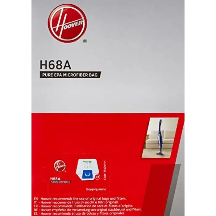 35601915 H68A-Diva A+ Atma Torbaları, Karışık