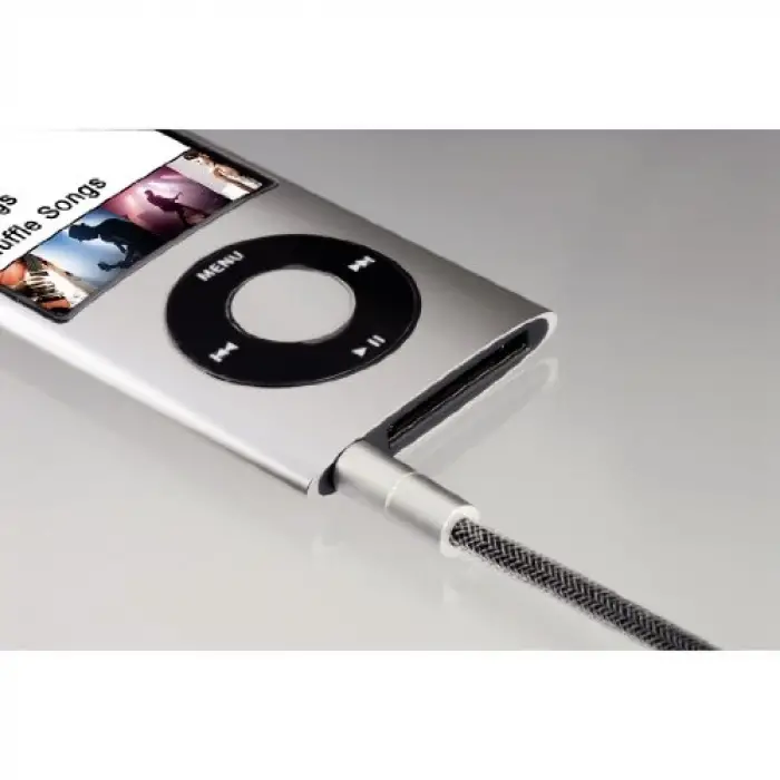 3.5mm - 3.5mm, Stereo Aluline Altın Uç 2m