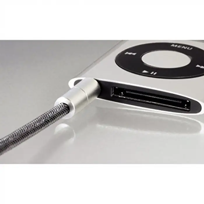 3.5mm - 3.5mm, Stereo Aluline Altın Uç 2m