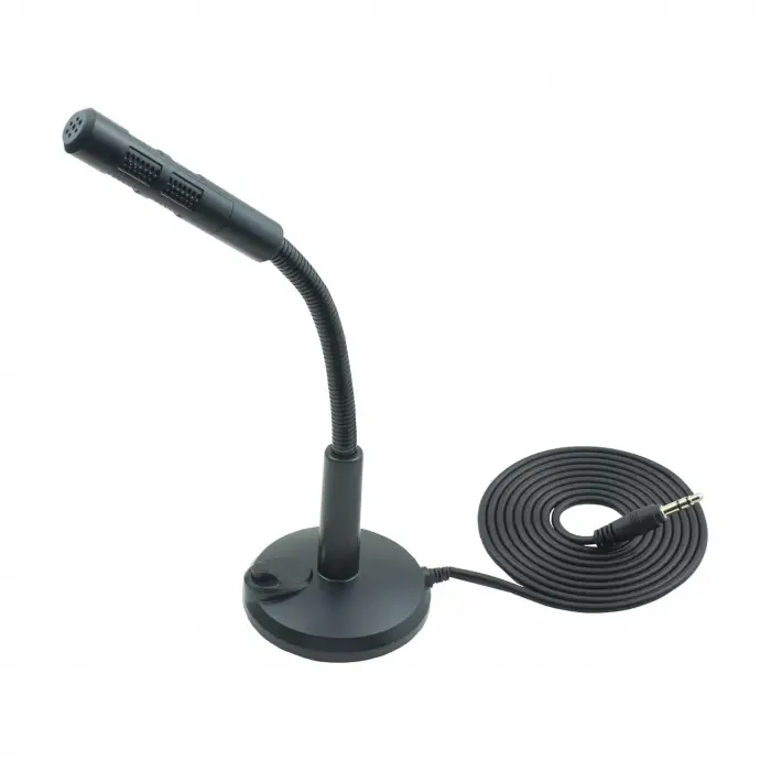 3,5mm Aux Girişli PC Tablet Mikrofonu (MC-7)
