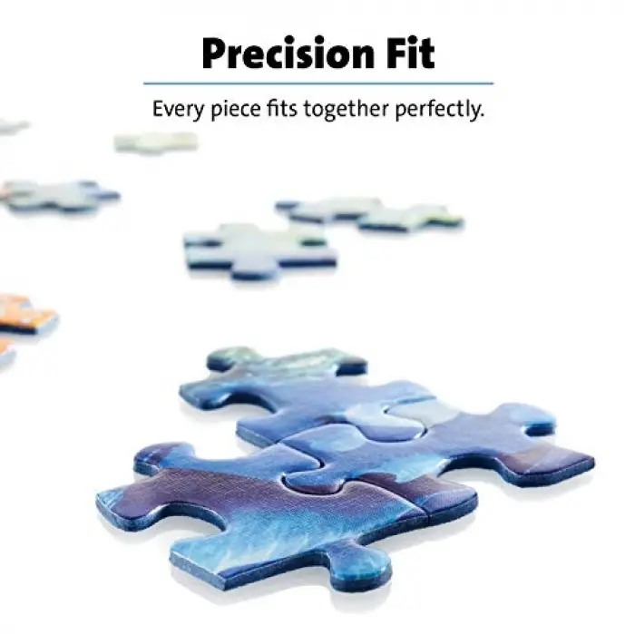 35p Puzzle Peluşlar, Yapboz