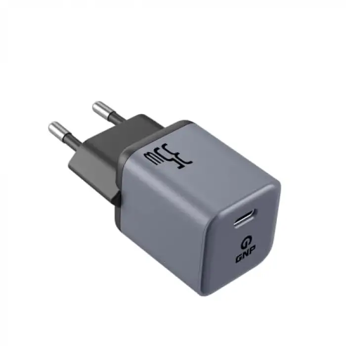 35W GAN Şarj Adaptörü