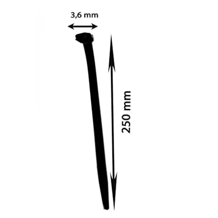 3,6 * 250 Kablo Bağı