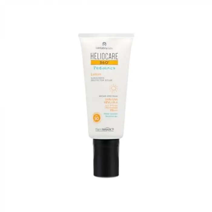 360 Pediatrics Losyon 200 ml Spf 50