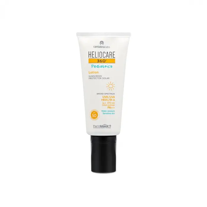 360 Pediatrics Losyon 200 ml Spf 50