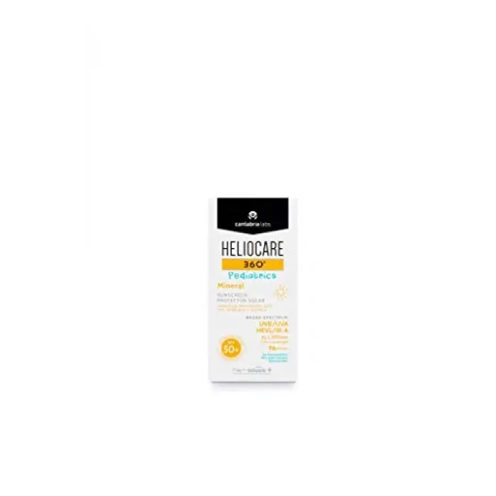 360 Pediatrics Mineral Spf 50