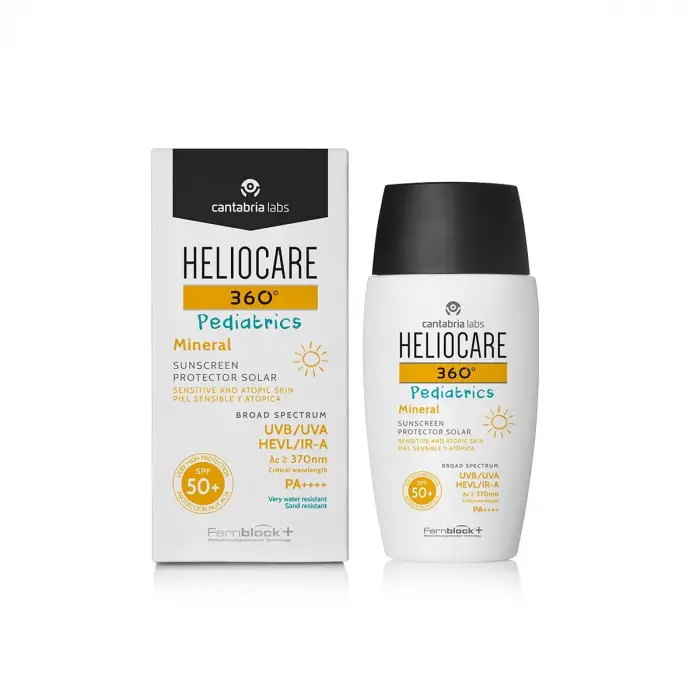 360 Pediatrics Mineral Spf 50