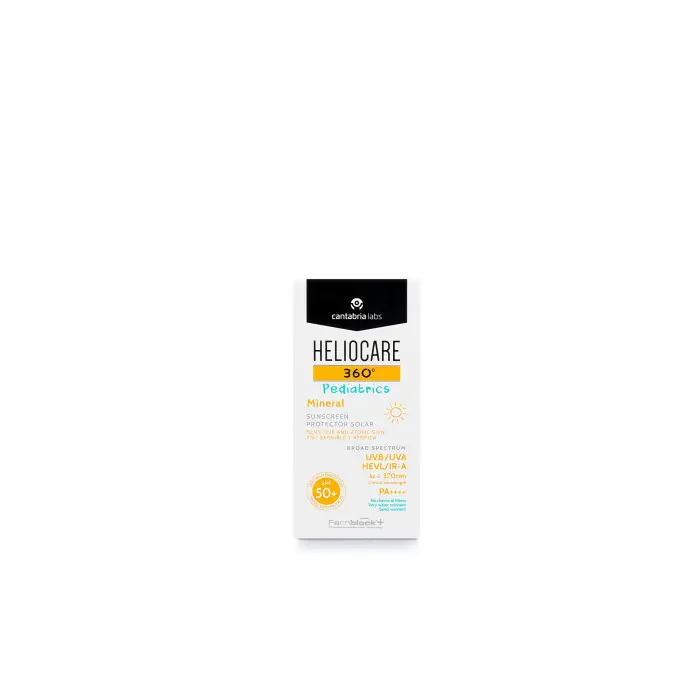 360 Pediatrics Mineral Spf 50