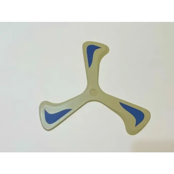 360 Üç Kanatlı Denge Bumerangı
