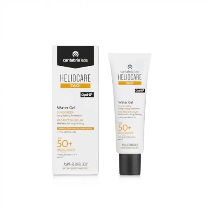 360 Water Gel Spf 50