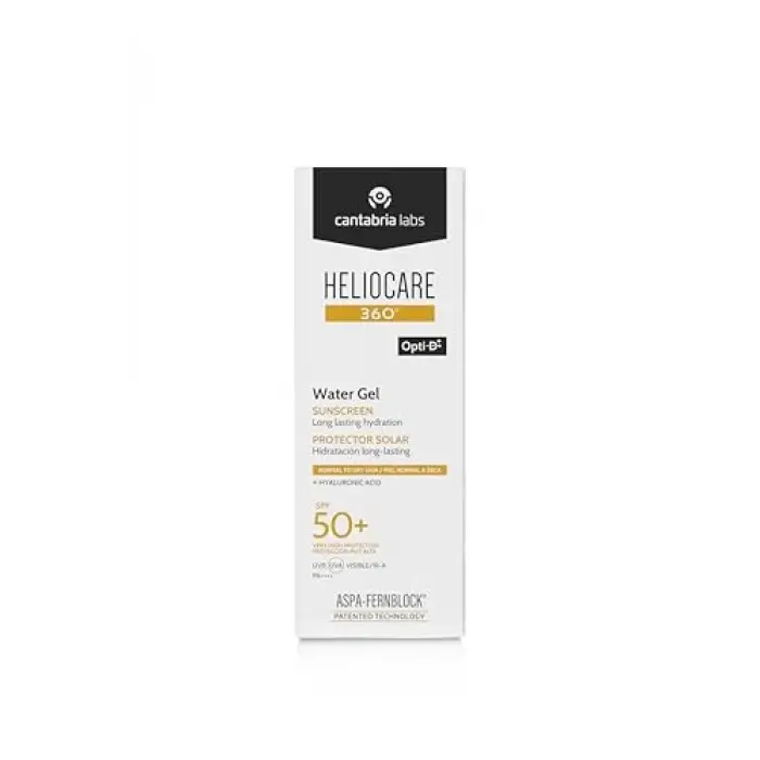 360 Water Gel Spf 50