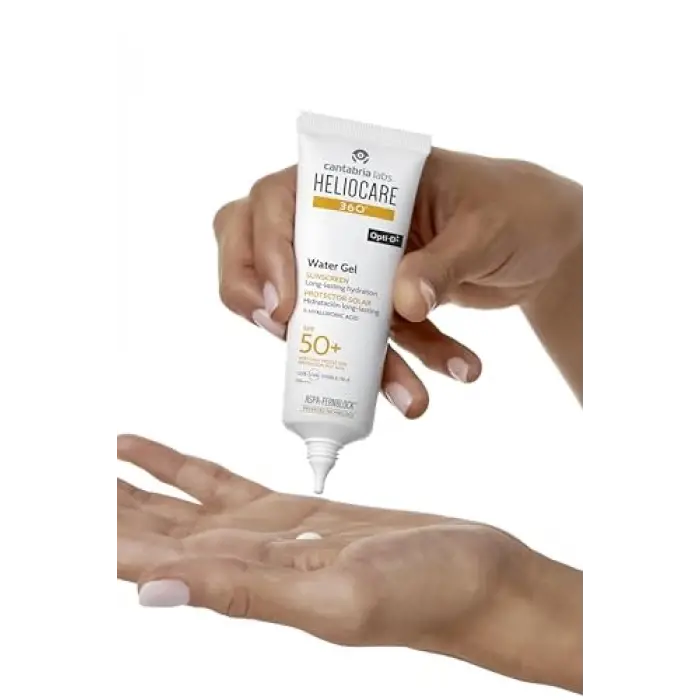 360 Water Gel Spf 50