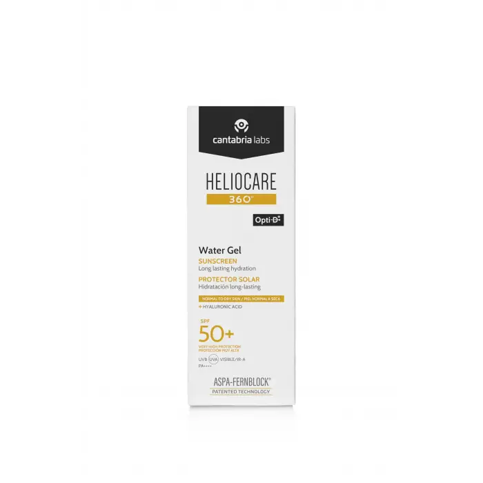 360 Water Gel Spf 50