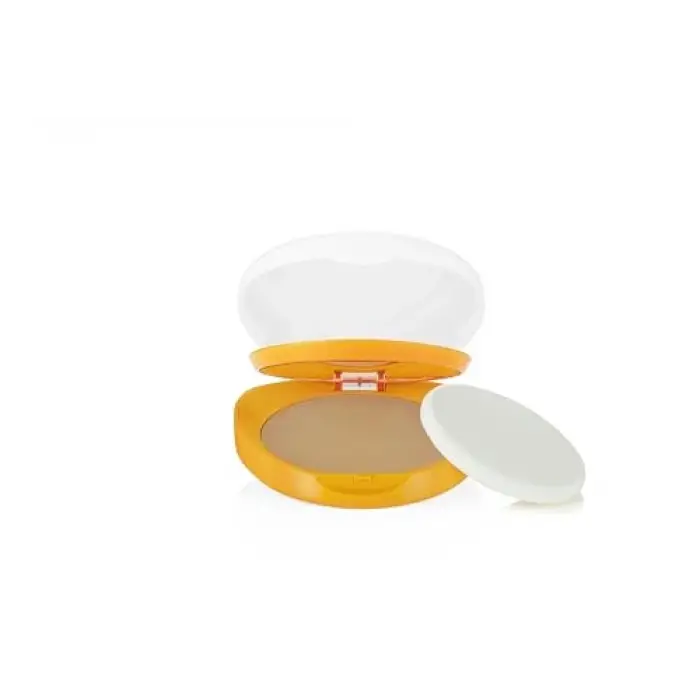 360º Spf 50 Oil-free Compact Color Beige | (Eski Compact Buğday)