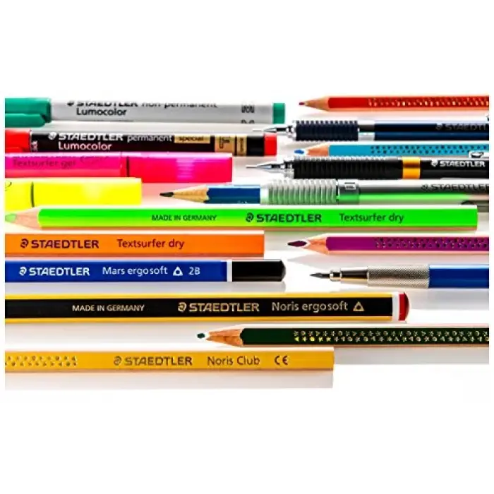 3621 Triplus Textsurfer Üçgen Highlighter Sarı (2 paketi)