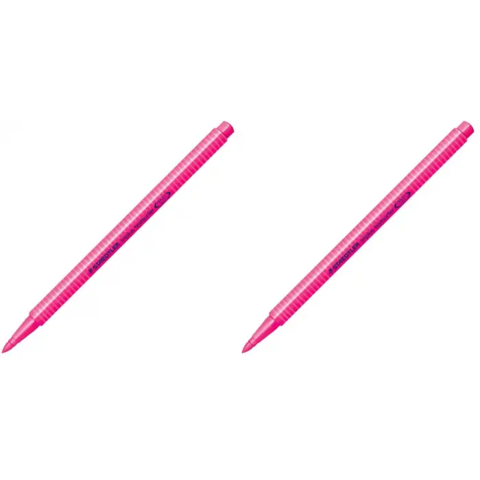 36223 Triplus Textsurfer Üçgen Highlighter Pembe (2 paketi)