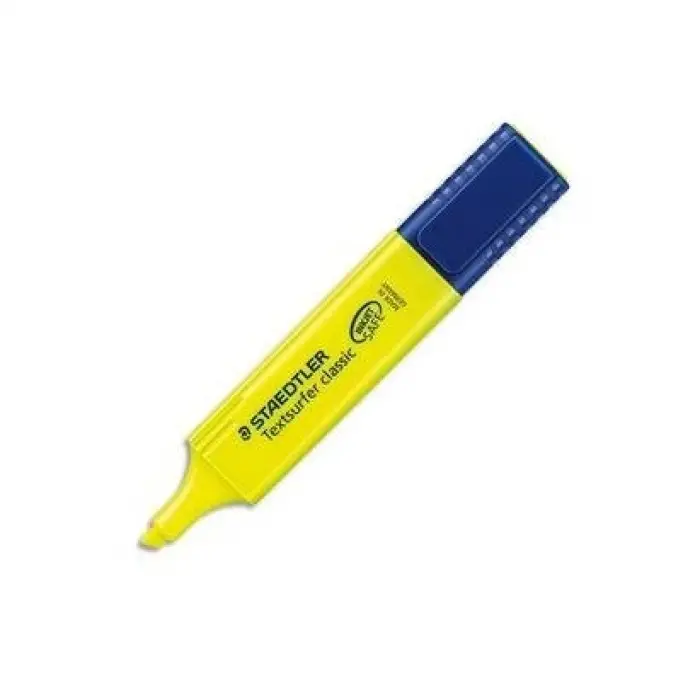 3641 Textsurfer Classic Highlighter Sarı