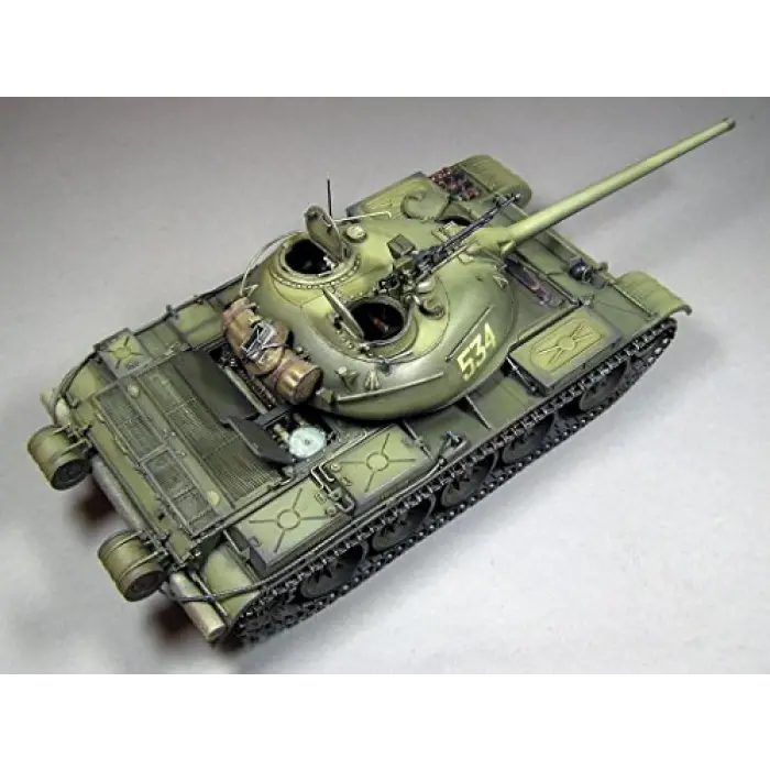 37012 Model kiti T-54-2 Mod.1949