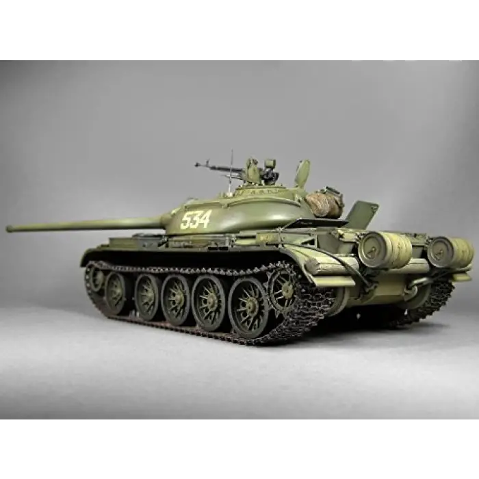 37012 Model kiti T-54-2 Mod.1949