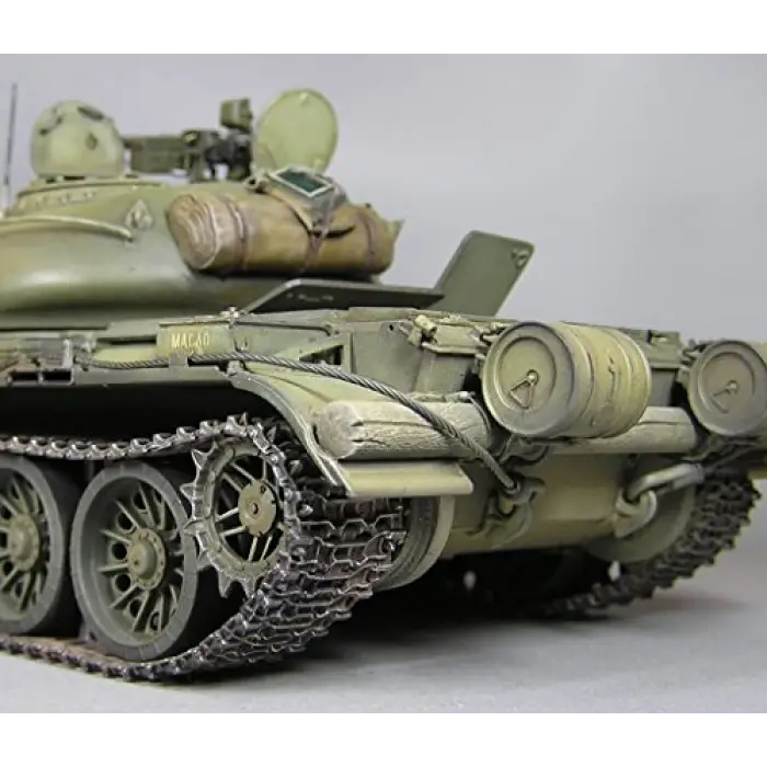 37012 Model kiti T-54-2 Mod.1949