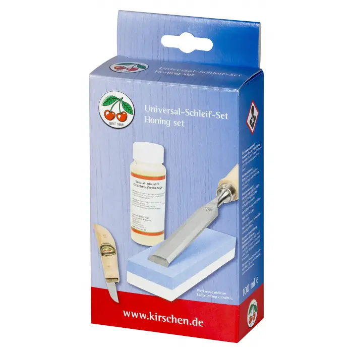 3703000 Evrensel Schleifset