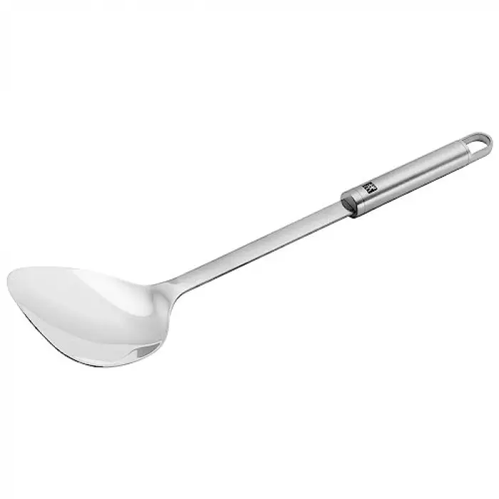 371600120 Wok Spatulası, Çelik Uçlu